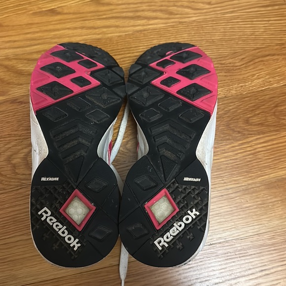 Vintage Reebok sneakers🩷💙 - Picture 5 of 6